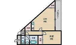 大阪市東淀川区豊新５丁目