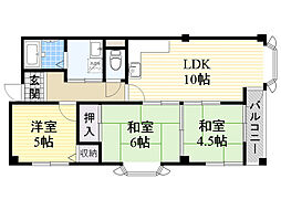 吹田市山手町２丁目