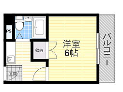 箕面市如意谷１丁目