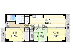 グローリーハイツ西緑丘