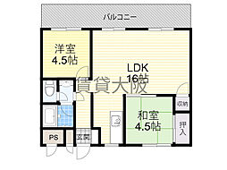 笹部豊中マンション
