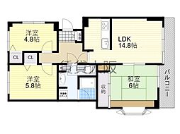 ライオンズマンション川西萩原