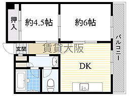 第1マンション北（グランドハイツ北）
