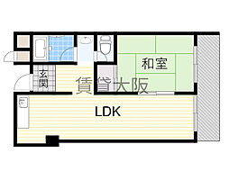 第1マンション北（グランドハイツ北）