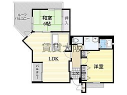 アジュール上野西