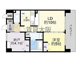 スプランディッド池田呉服町