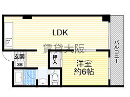 第1マンション北（グランドハイツ北）