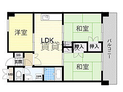 第2ユーロハイツ東豊中