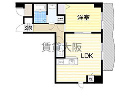 ノルデンハイム東三国3 A棟