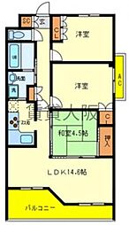 AMENITY COURT K.I B棟