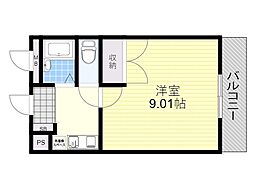 川西市南花屋敷１丁目