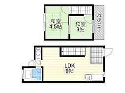 平井3丁目連棟貸家