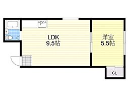 豊中市岡町北３丁目