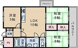 吹田市五月が丘南