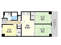 吹田市千里山松が丘