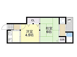 豊中市庄内幸町2丁目の一戸建て