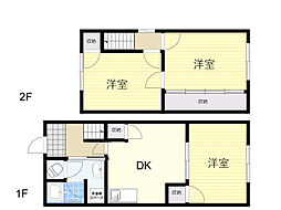 茨木市主原町の一戸建て