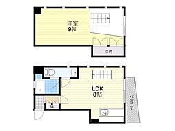 摂津市千里丘東２丁目