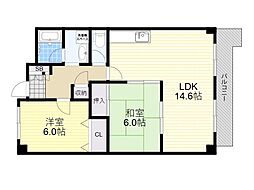 吹田市五月が丘南
