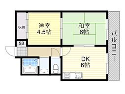 川西市萩原３丁目