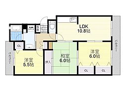 茨木市丑寅２丁目