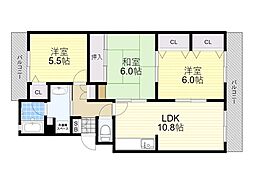 茨木市丑寅２丁目