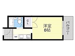 箕面市坊島１丁目