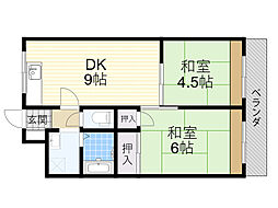 茨木市丑寅２丁目