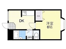 箕面市牧落３丁目