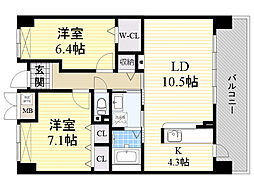 大阪市東淀川区北江口４丁目