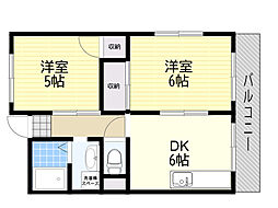 摂津市鳥飼西２丁目