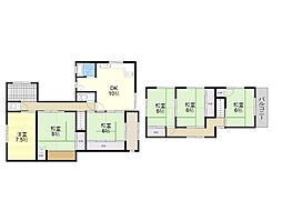 吹田市泉町５丁目の一戸建て