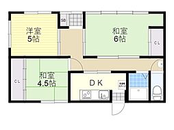 箕面市西小路2丁目の一戸建て