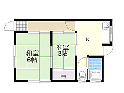 摂津市北別府町の一戸建て