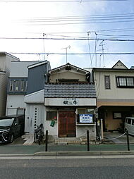 伏見区聚楽町売土地