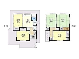 雲雀丘山手1丁目　戸建
