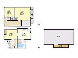 豊中市柴原町戸建