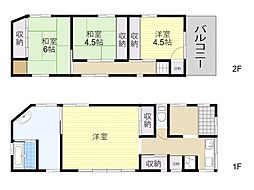 十八条3丁目貸家18番