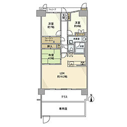 ウエリス豊中桃山台