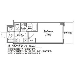 エスリード大阪クレストコート