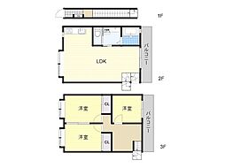 片山町テラスハウス