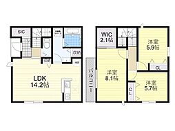 ユアメゾン下加茂A