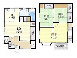 平野1丁目18-32戸建