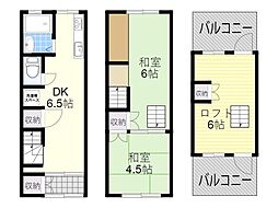 ファイン曽根東町貸家