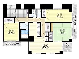 サバーブ永楽荘