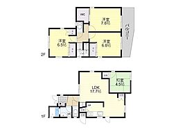 上野東2丁目戸建