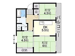 陽和台第4住宅2号棟