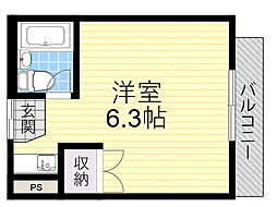 マンションミネット3号館