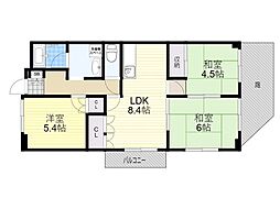 ローズコーポニュー江口1