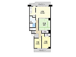 ネオコーポ茨木